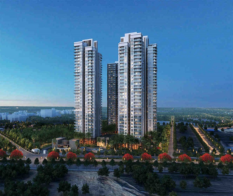 Hiranandani Kandivali west Highlights